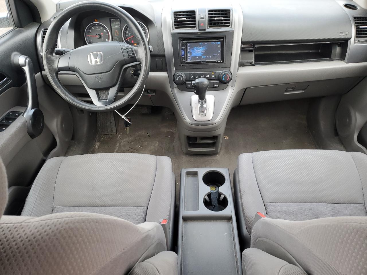 2008 Honda CR-V VIN 5J6RE38368L800797 Copart auction photo, rear end damage thumbnail 8