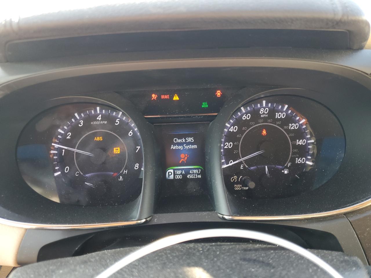 2016 Toyota Avalon VIN 4T1BK1EB5GU233311 Copart auction photo, rear end / side damage thumbnail 9