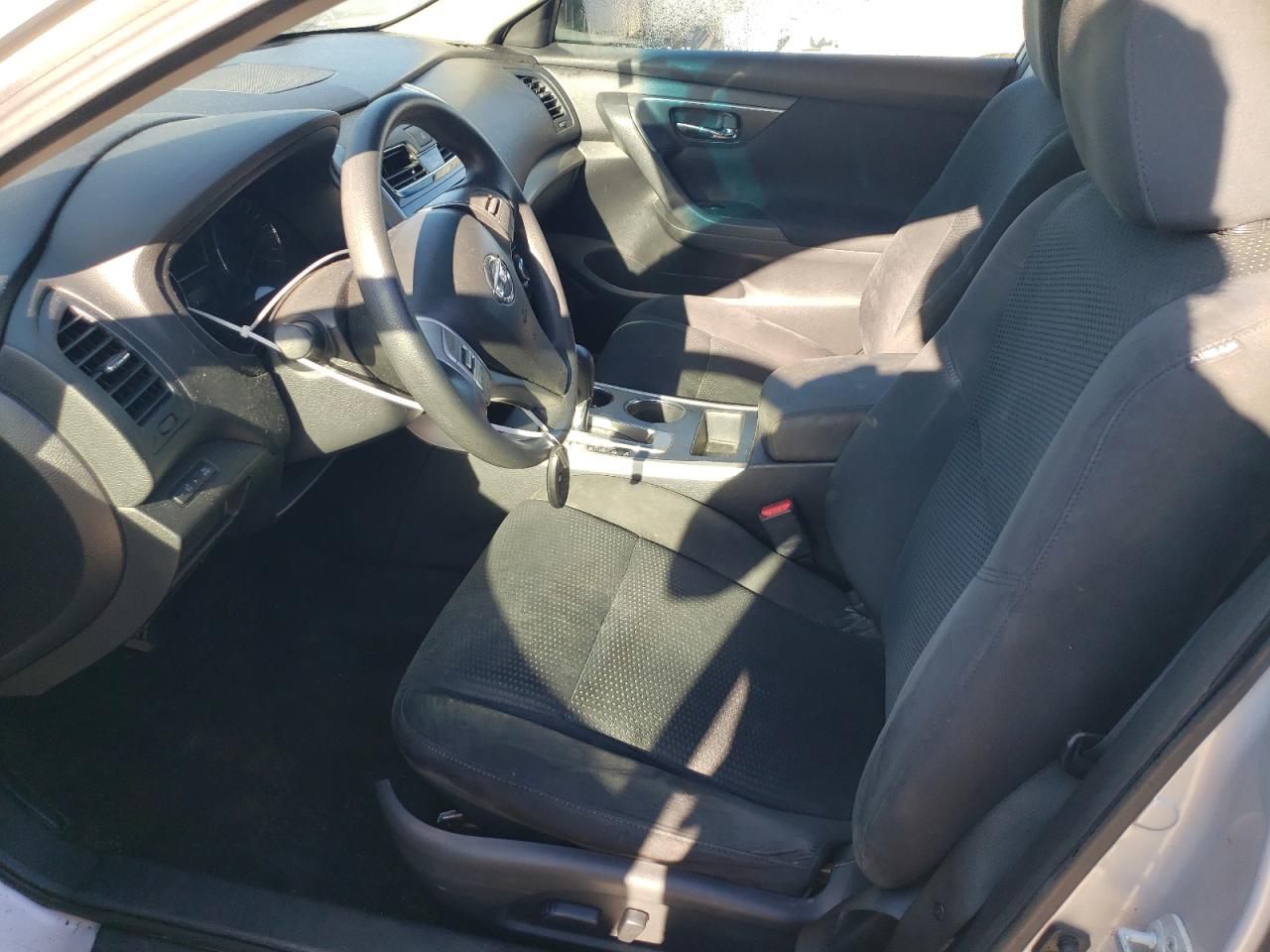 2015 Nissan Altima VIN 1N4AL3AP2FC173248 Copart auction photo, rear end / side damage thumbnail 7