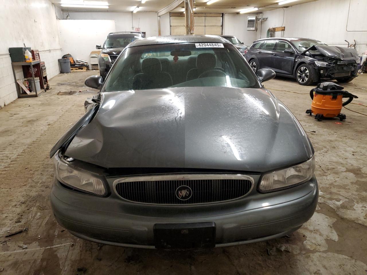 2004 Buick Century VIN 2G4WS52J641177844 Copart auction photo, front end damage thumbnail 5