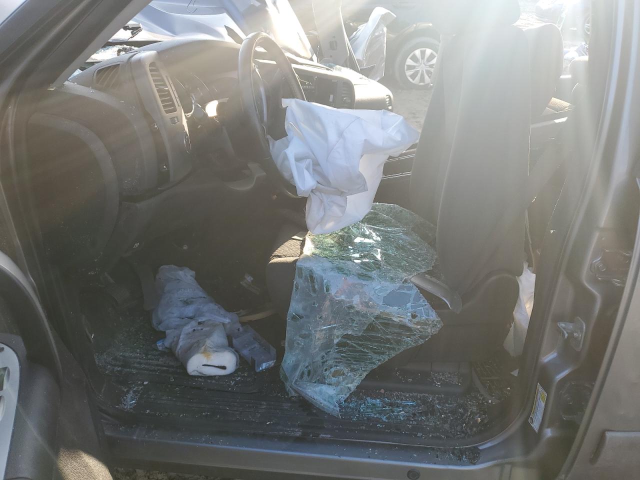 2008 Chevrolet Silverado VIN 2GCEK13M581225146 Copart auction photo, all over / minor dent/scratches damage thumbnail 7