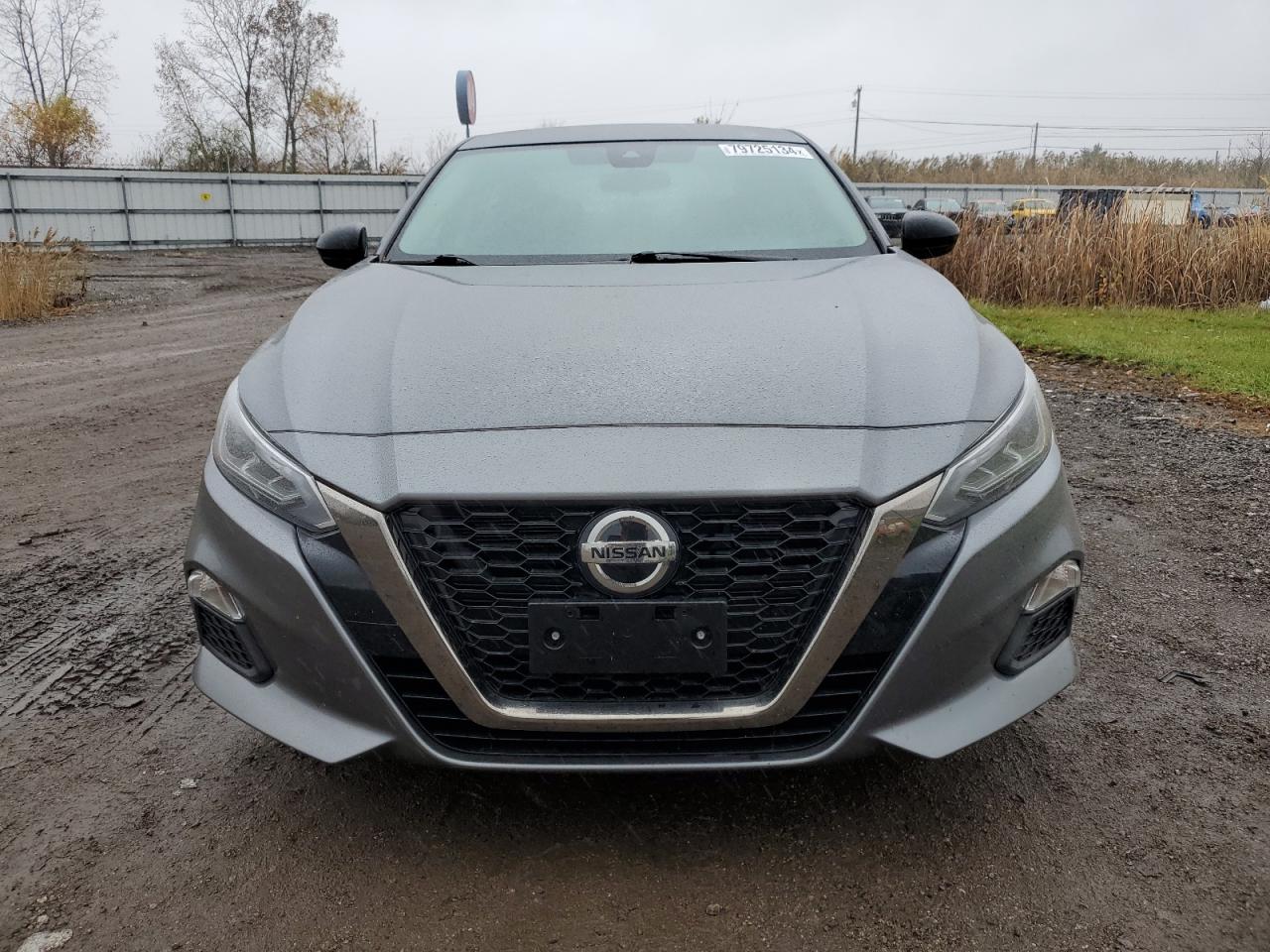 2021 Nissan Altima VIN 1N4BL4CW2MN325402 Copart auction photo, side damage thumbnail 5