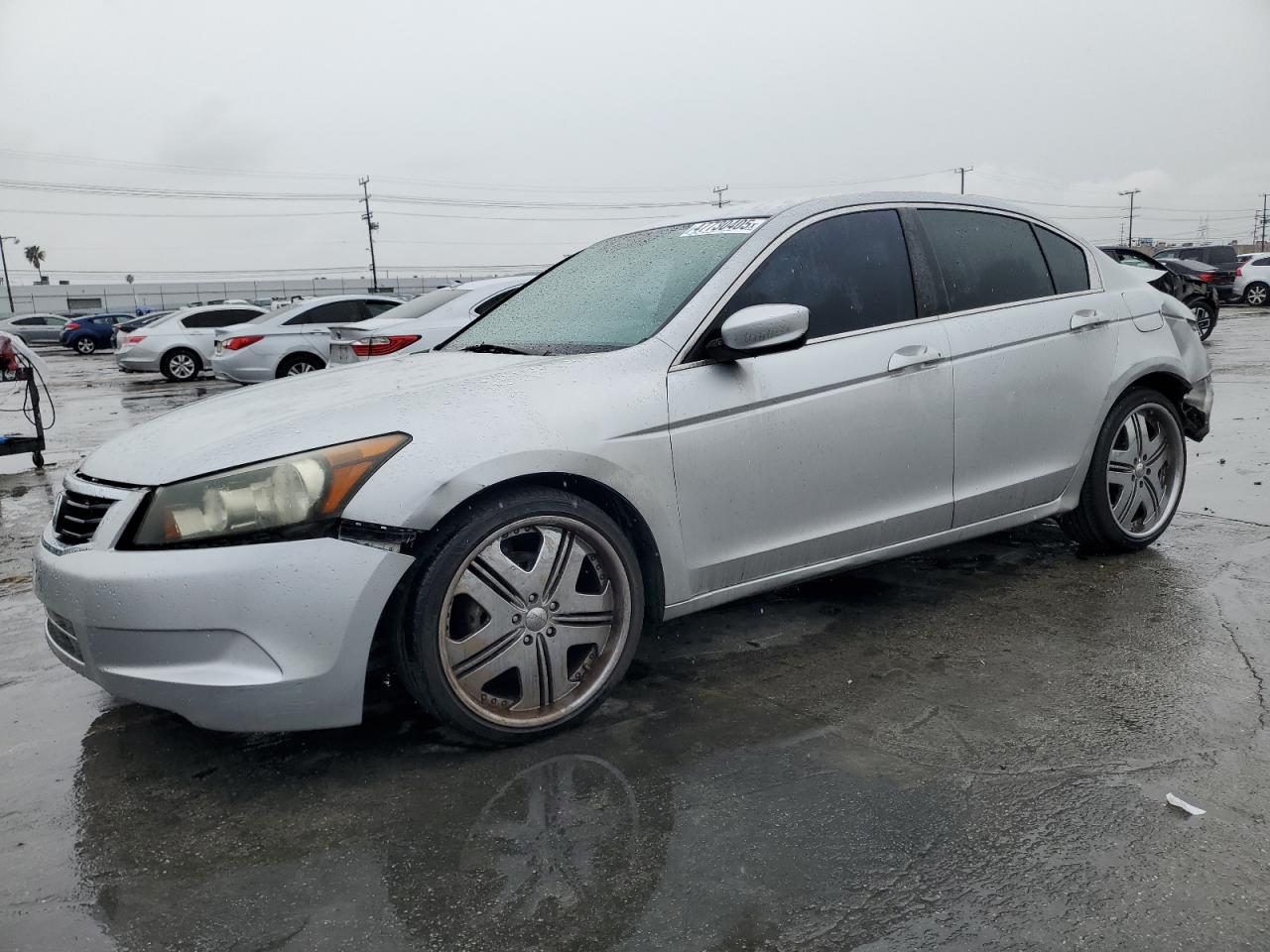 2010 Honda Accord VIN 1HGCP2F38AA003621