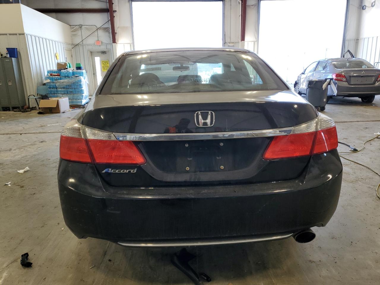 2013 Honda Accord VIN 1HGCR2F39DA255859 Copart auction photo, all over damage thumbnail 6