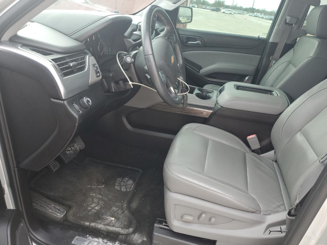 2016 Chevrolet Tahoe VIN 1GNSCBKC5GR133532 Copart auction photo, water/flood damage thumbnail 7