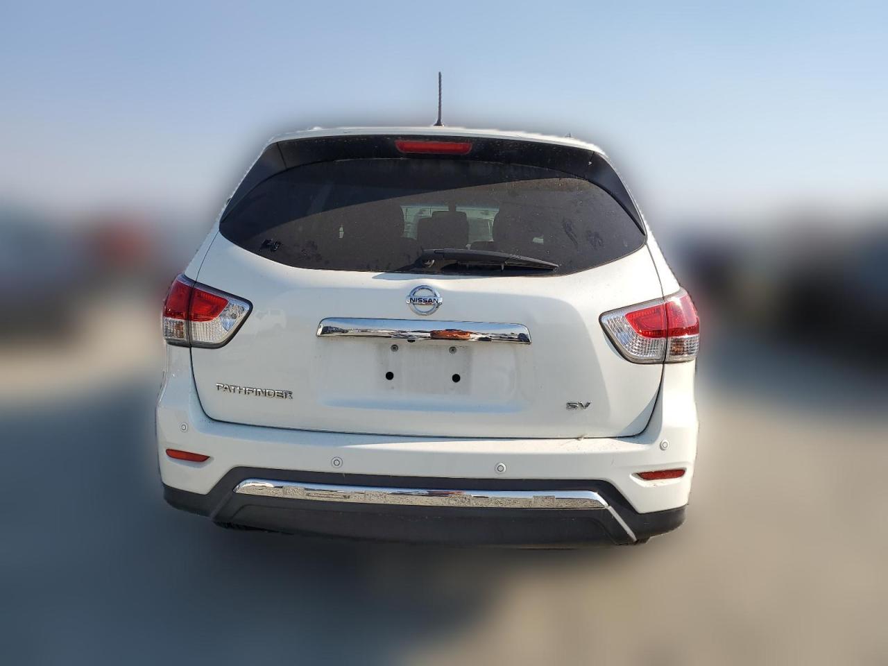 2015 Nissan Pathfinder VIN 5N1AR2MN9FC687526 Copart auction photo, minor dent/scratches damage thumbnail 6