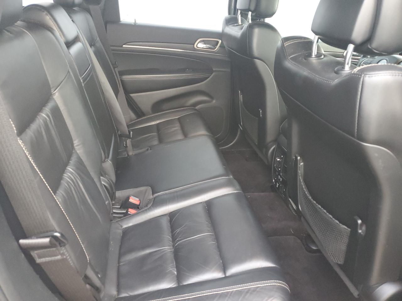 2016 Jeep Grand Cherokee VIN 1C4RJFBG6GC491720 Copart auction photo, side damage thumbnail 10