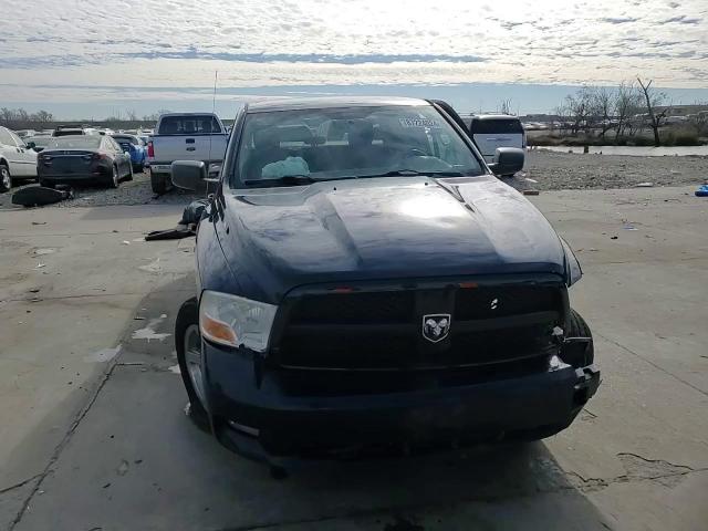 2012 Dodge RAM VIN 1C6RD6KT1CS309966 Copart auction photo, front end / side damage thumbnail 14