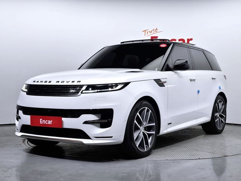 2023 Land Rover Range rover sport VIN SAL1A2BUXPA154709