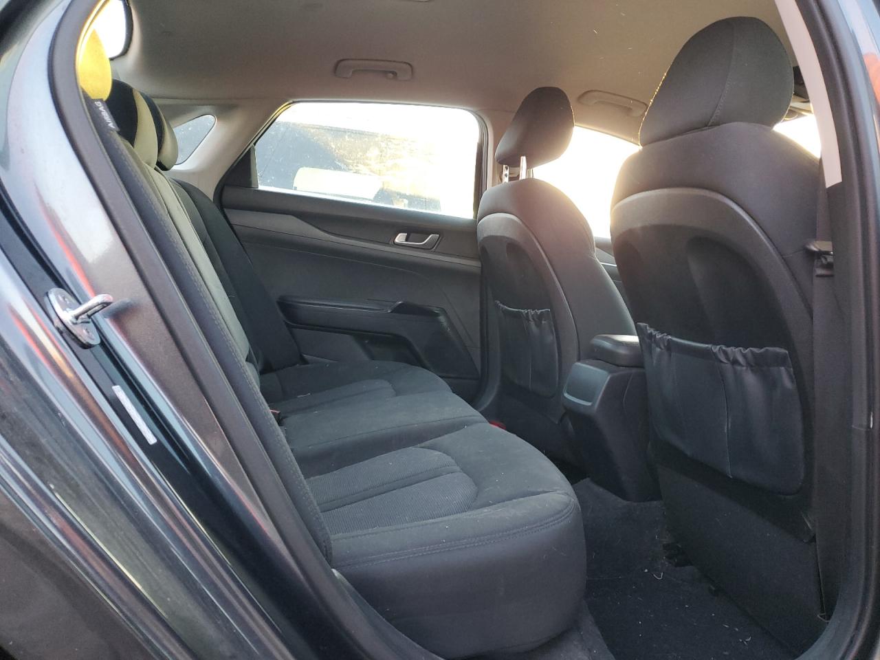 2021 KIA K5 VIN 5XXG14J20MG020658 Copart auction photo, rear end damage thumbnail 10