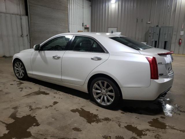 2018 Cadillac ATS VIN 1G6AB5SX2J0104290 Copart auction photo, minor dent/scratches damage thumbnail 2