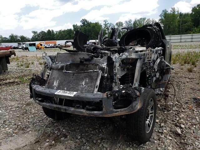 2021 Ford F250 VIN 1FT7W2BT2MEC59243 Copart auction photo, burn damage thumbnail 11