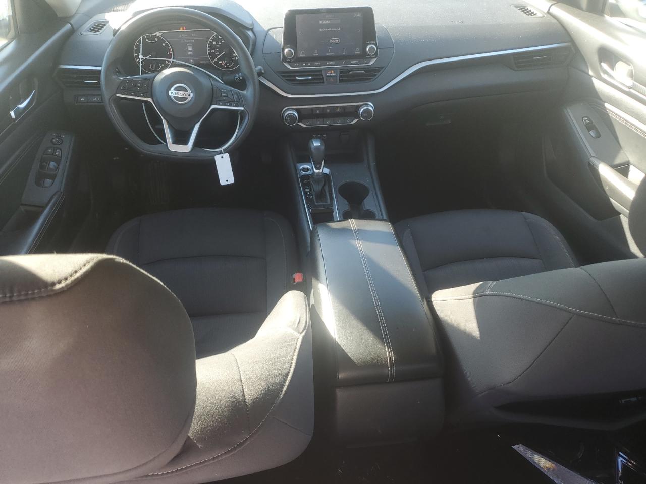 2020 Nissan Altima VIN 1N4BL4BV5LC250181 Copart auction photo, rear end damage thumbnail 8