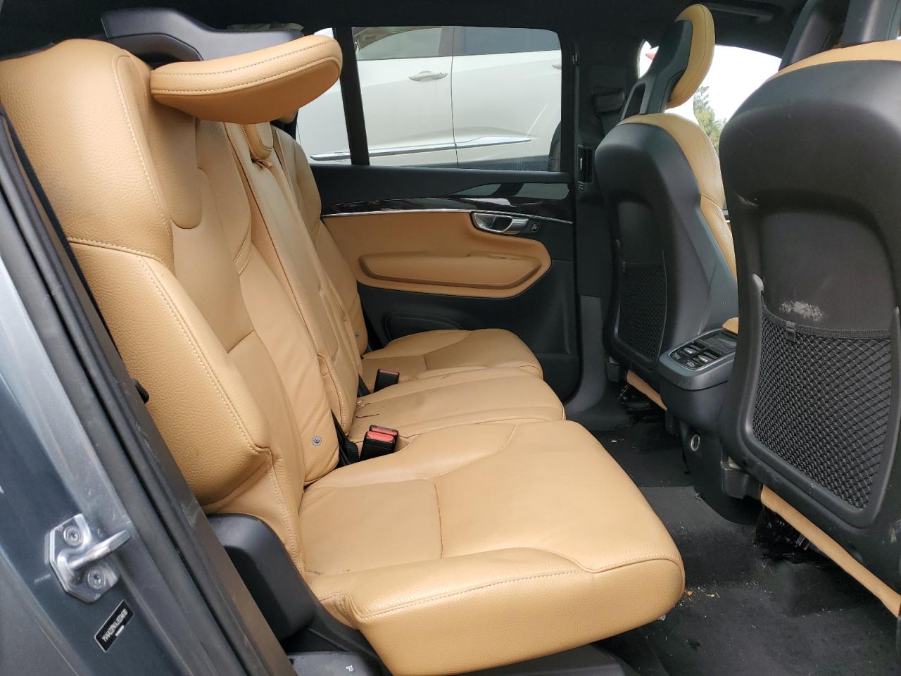 2018 Volvo XC90 VIN YV4A22PK4J1334610 Copart auction photo, front end / minor dent/scratches damage thumbnail 11