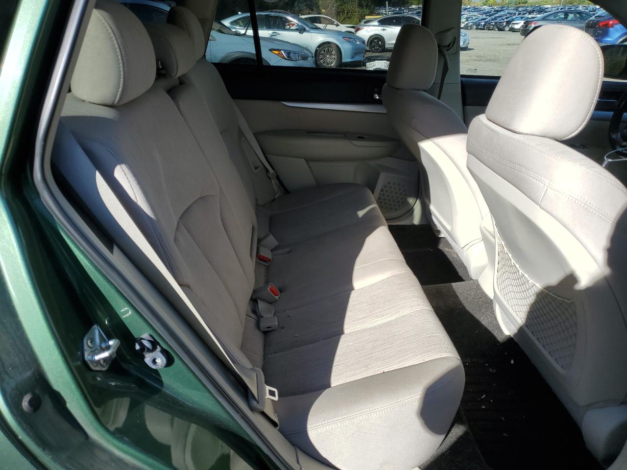 2014 Subaru Outback VIN 4S4BRBCC7E3213321 Copart auction photo, front end / minor dent/scratches damage thumbnail 11