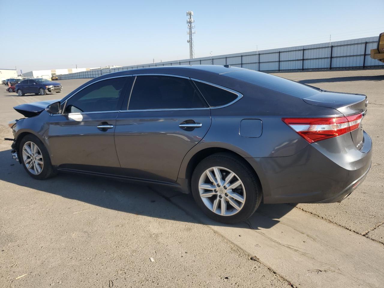 2014 Toyota Avalon VIN 4T1BK1EB9EU112326 Copart auction photo, front end damage thumbnail 2