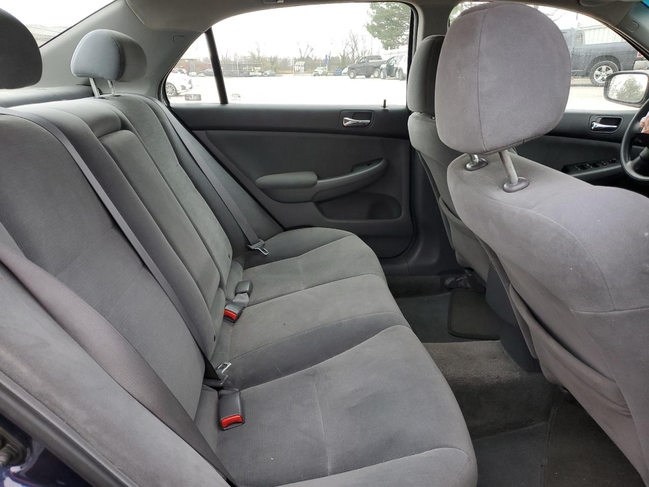 2007 Honda Accord VIN 1HGCM564X7A007634 Copart auction photo, front end damage thumbnail 10