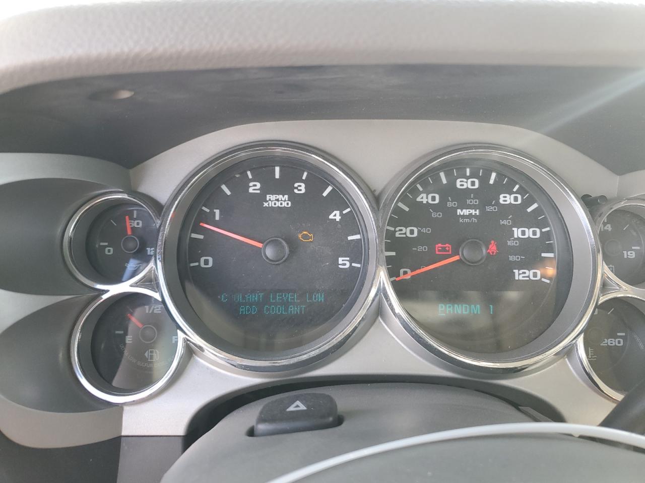 2008 GMC Sierra VIN 1GTHK23678F171829 Copart auction photo, front end damage thumbnail 9