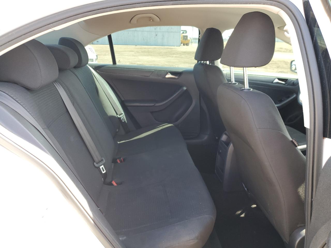 2015 Volkswagen Jetta VIN 3VW2K7AJ1FM306825 Copart auction photo, front end damage thumbnail 10