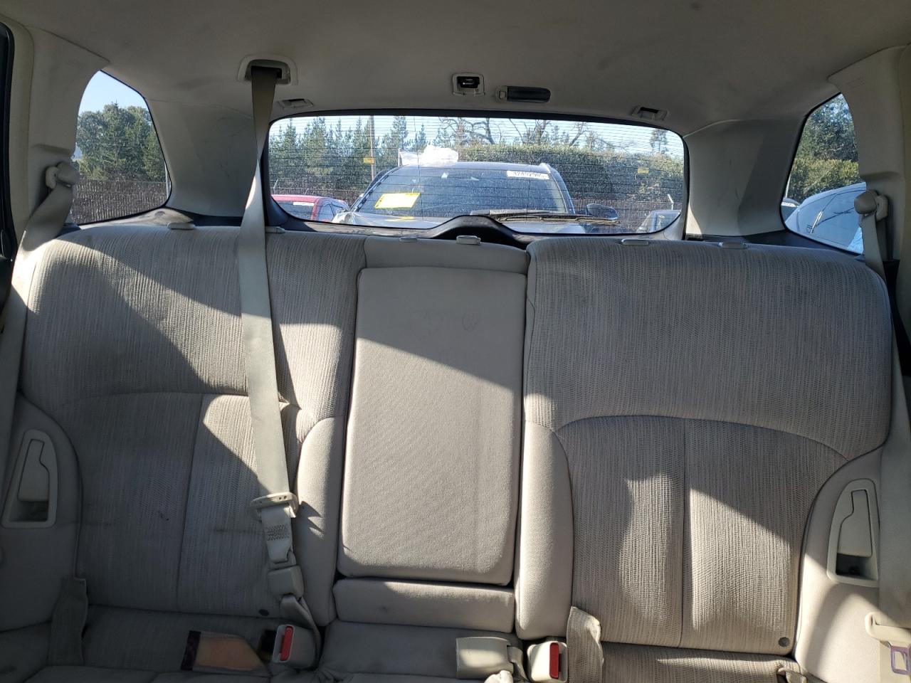 2013 Subaru Outback VIN 4S4BRBCC6D3262864 Copart auction photo, side damage thumbnail 10