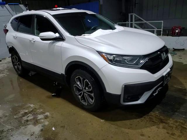 2020 Honda CR-V VIN 2HKRW2H55LH686660 Copart auction photo, rear end / minor dent/scratches damage thumbnail 15