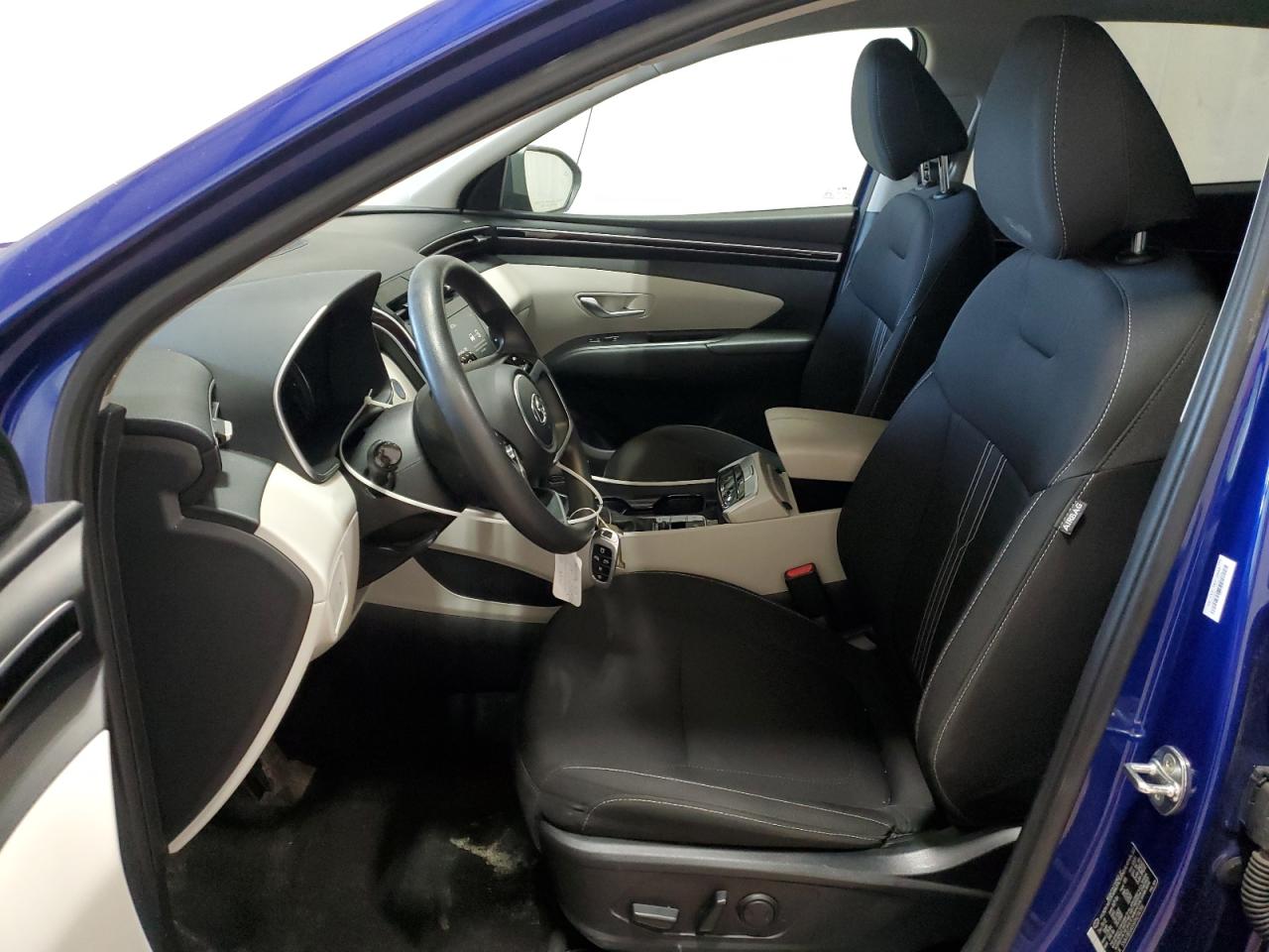 2023 Hyundai Tucson VIN 5NMJB3AE6PH214396 Copart auction photo, side / mechanical damage thumbnail 7