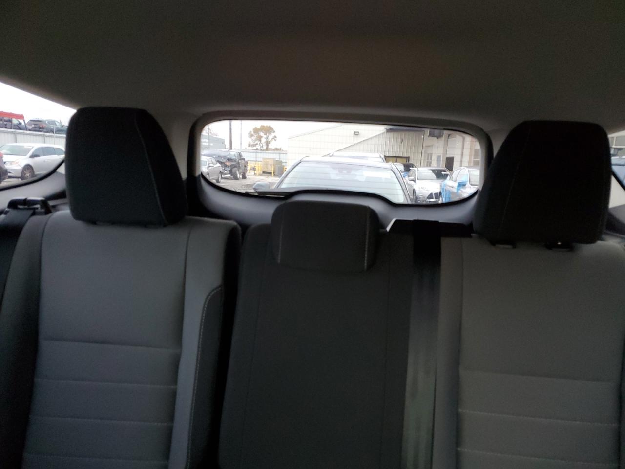 2018 Ford Escape VIN 1FMCU0F71JUB99491 Copart auction photo, front end damage thumbnail 10