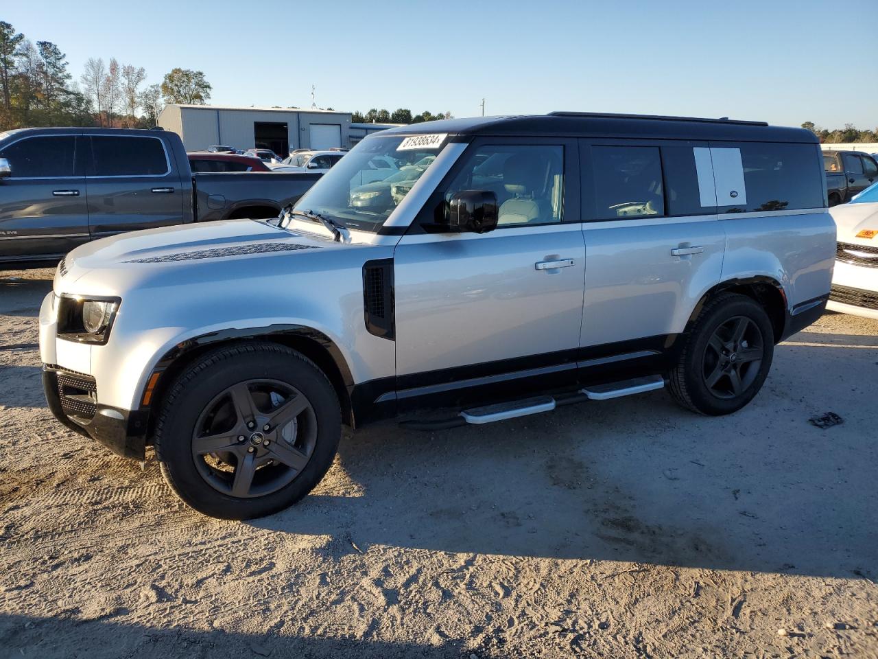 2024 Land Rover Defender VIN SALE2FEU5R2287683