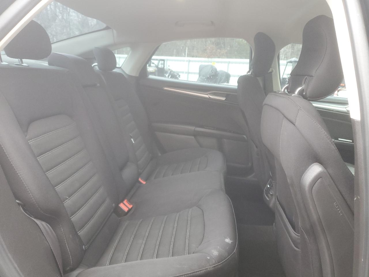 2014 Ford Fusion VIN 3FA6P0HD3ER335649 Copart auction photo, front end / minor dent/scratches damage thumbnail 10