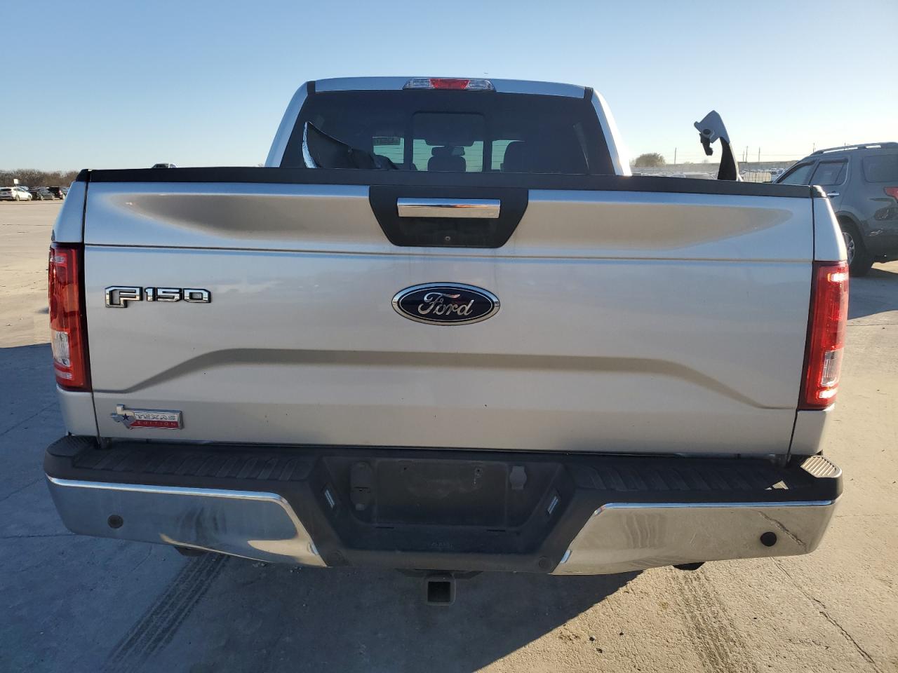 2015 Ford F-150 VIN 1FTEW1CP3FKE46675 Copart auction photo, front end damage thumbnail 6