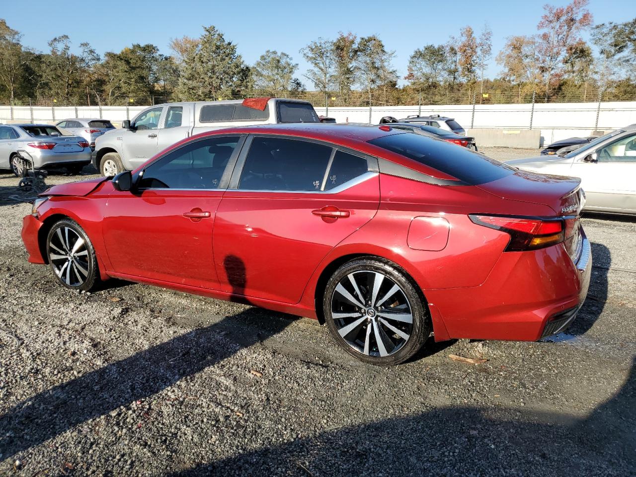 2020 Nissan Altima VIN 1N4BL4CV6LC260779 Copart auction photo, front end damage thumbnail 2