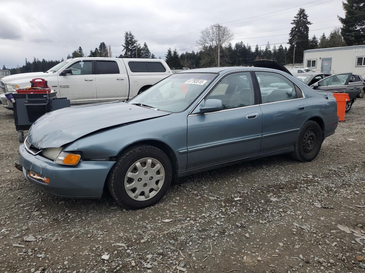 1995 Honda Accord VIN 1HGCE6643SA023721