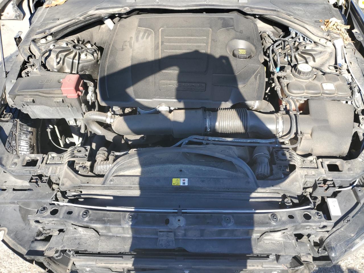 2020 Jaguar XE VIN SAJAJ4FX0LCP55716 Copart auction photo, all over / minor dent/scratches damage thumbnail 11