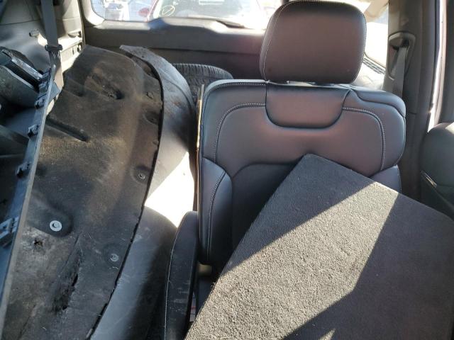 2021 Jeep Grand Cherokee VIN 1C4RJKAG7M8161044 Copart auction photo, undercarriage / front end damage thumbnail 10