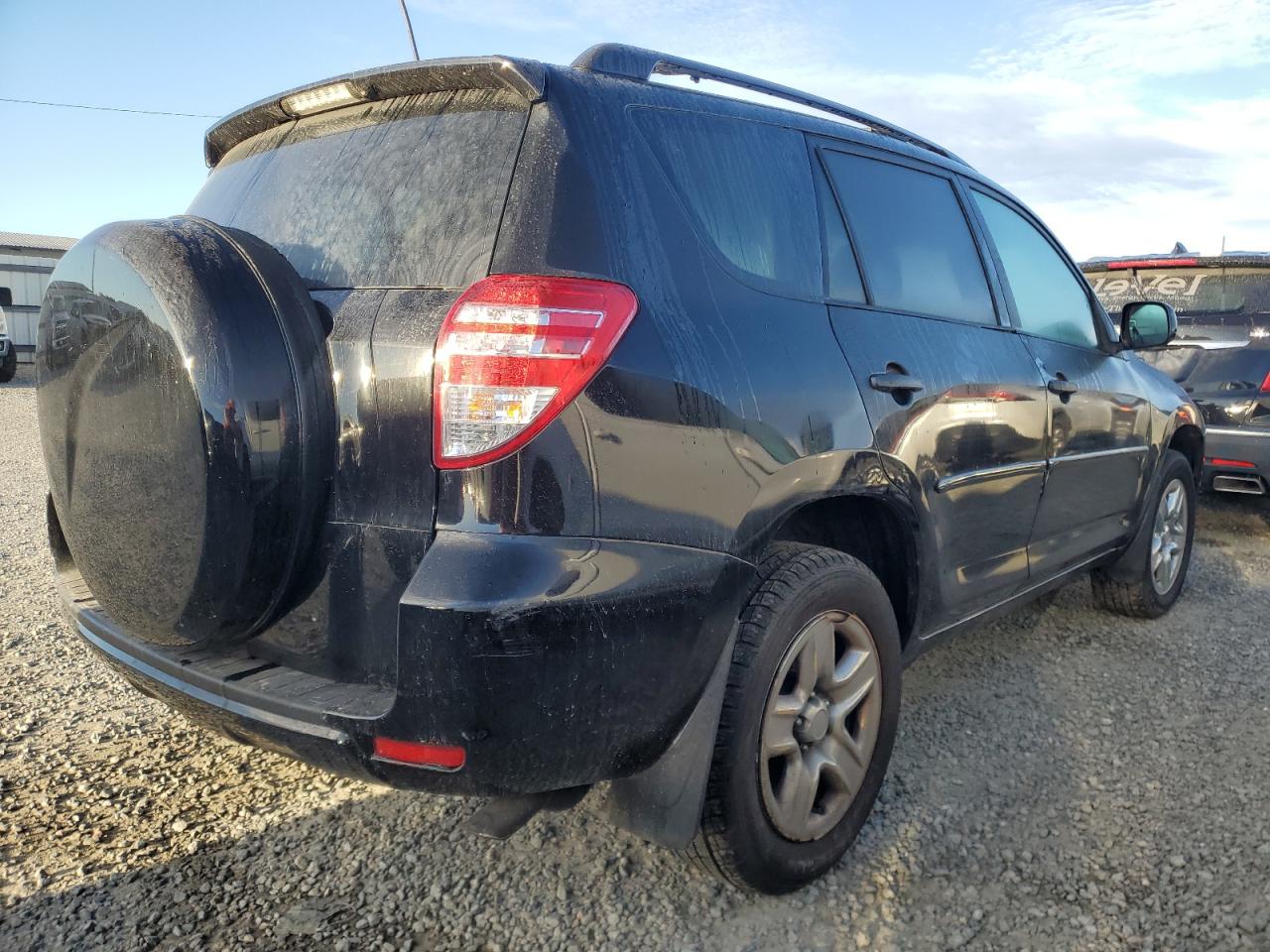 2010 Toyota RAV 4 VIN 2T3ZF4DV1AW047781 Copart auction photo, water/flood damage thumbnail 3