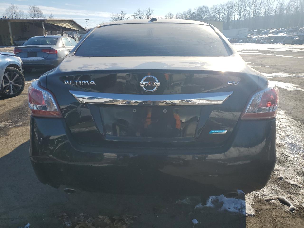 2013 Nissan Altima VIN 1N4AL3AP5DC220933 Copart auction photo, all over damage thumbnail 6