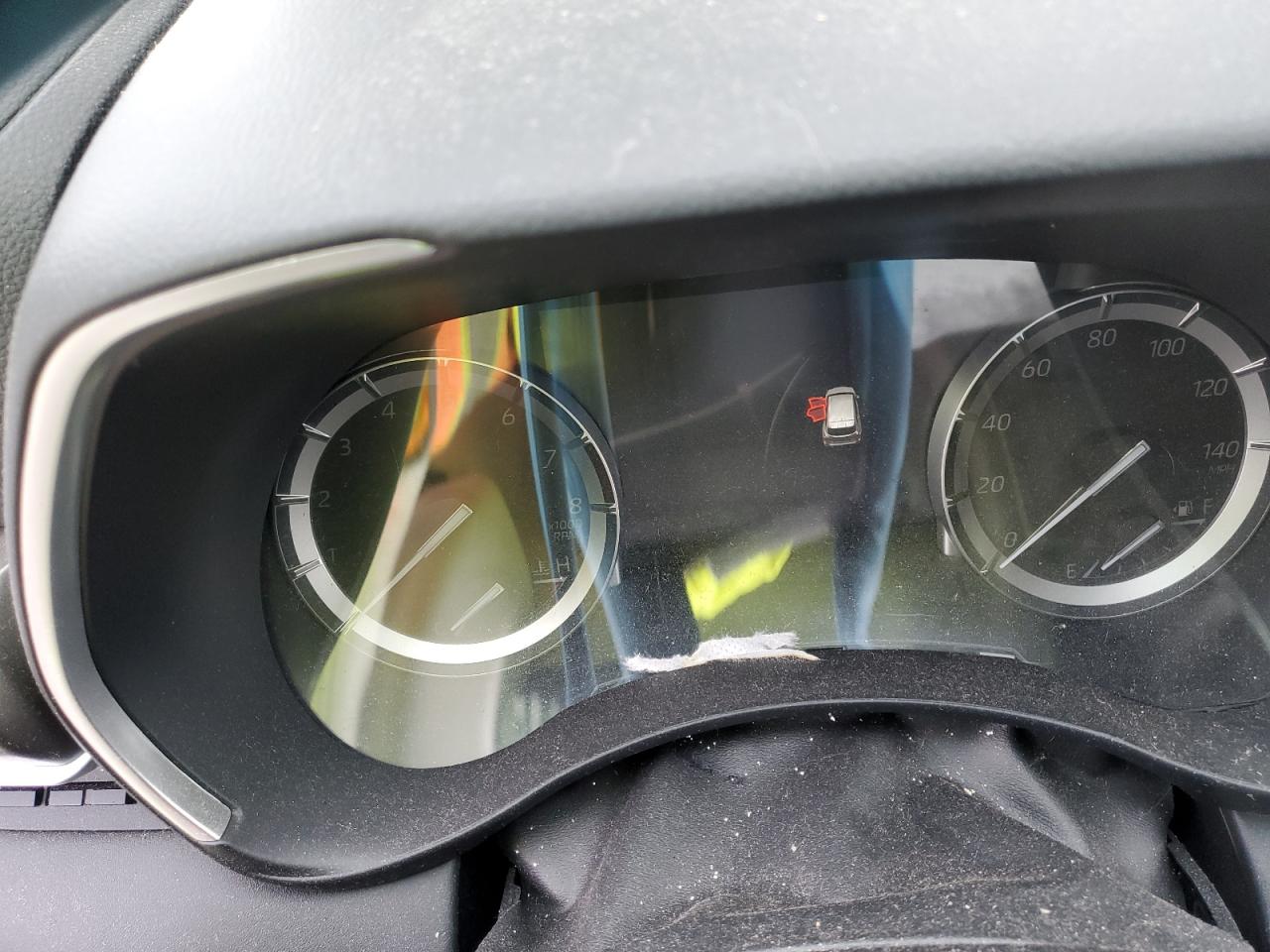 2022 Toyota Highlander VIN 5TDHZRBH0NS246678 Copart auction photo, side damage thumbnail 9