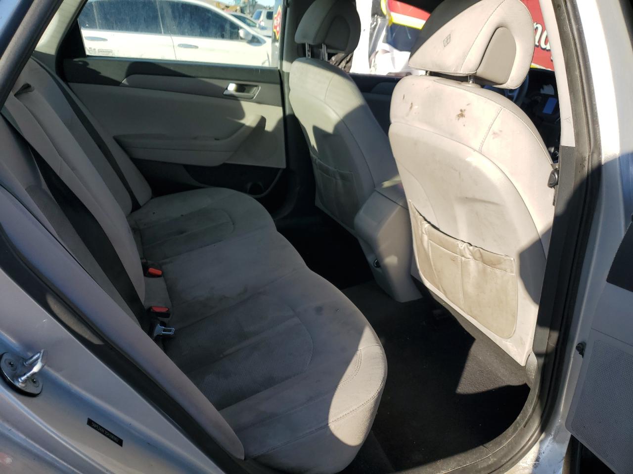2016 Hyundai Sonata VIN 5NPE24AF3GH396982 Copart auction photo, all over damage thumbnail 10