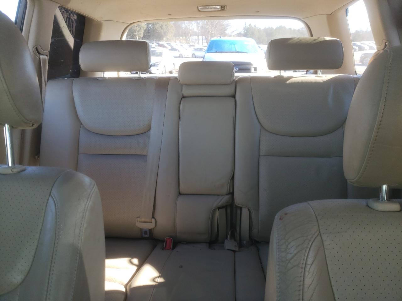 2003 Toyota Highlander VIN JTEHF21A530147323 Copart auction photo, all over damage thumbnail 10
