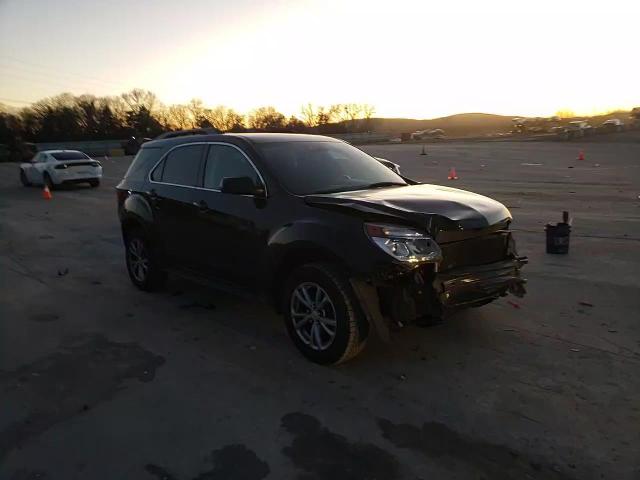 2017 Chevrolet Equinox VIN 2GNFLFEK9H6307031 Copart auction photo, all over damage thumbnail 12