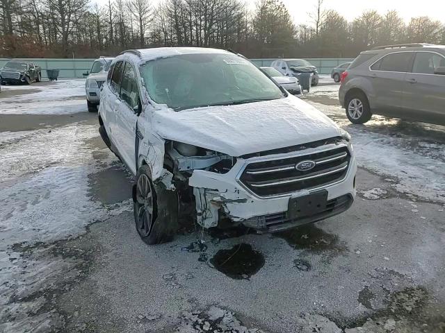 2017 Ford Escape VIN 1FMCU9GD0HUC70635 Copart auction photo, rollover / minor dent/scratches damage thumbnail 12