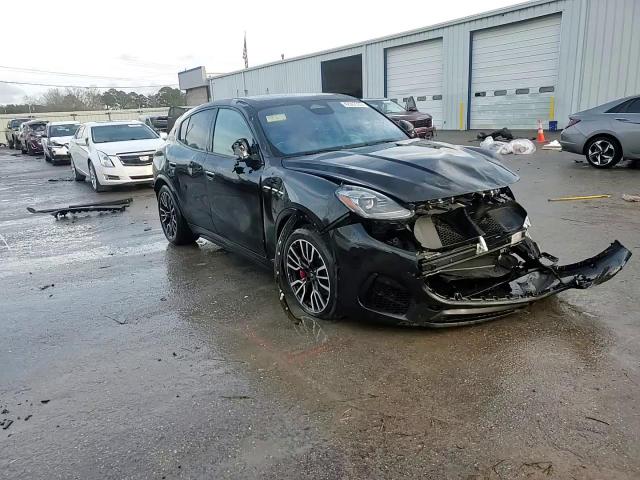 2023 Maserati Grecale VIN ZN682AVM7P7422409 Copart auction photo, front end / side damage thumbnail 15