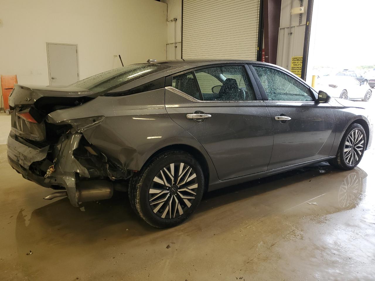 2024 Nissan Altima VIN 1N4BL4DV9RN432329 Copart auction photo, rear end / frame damage damage thumbnail 3