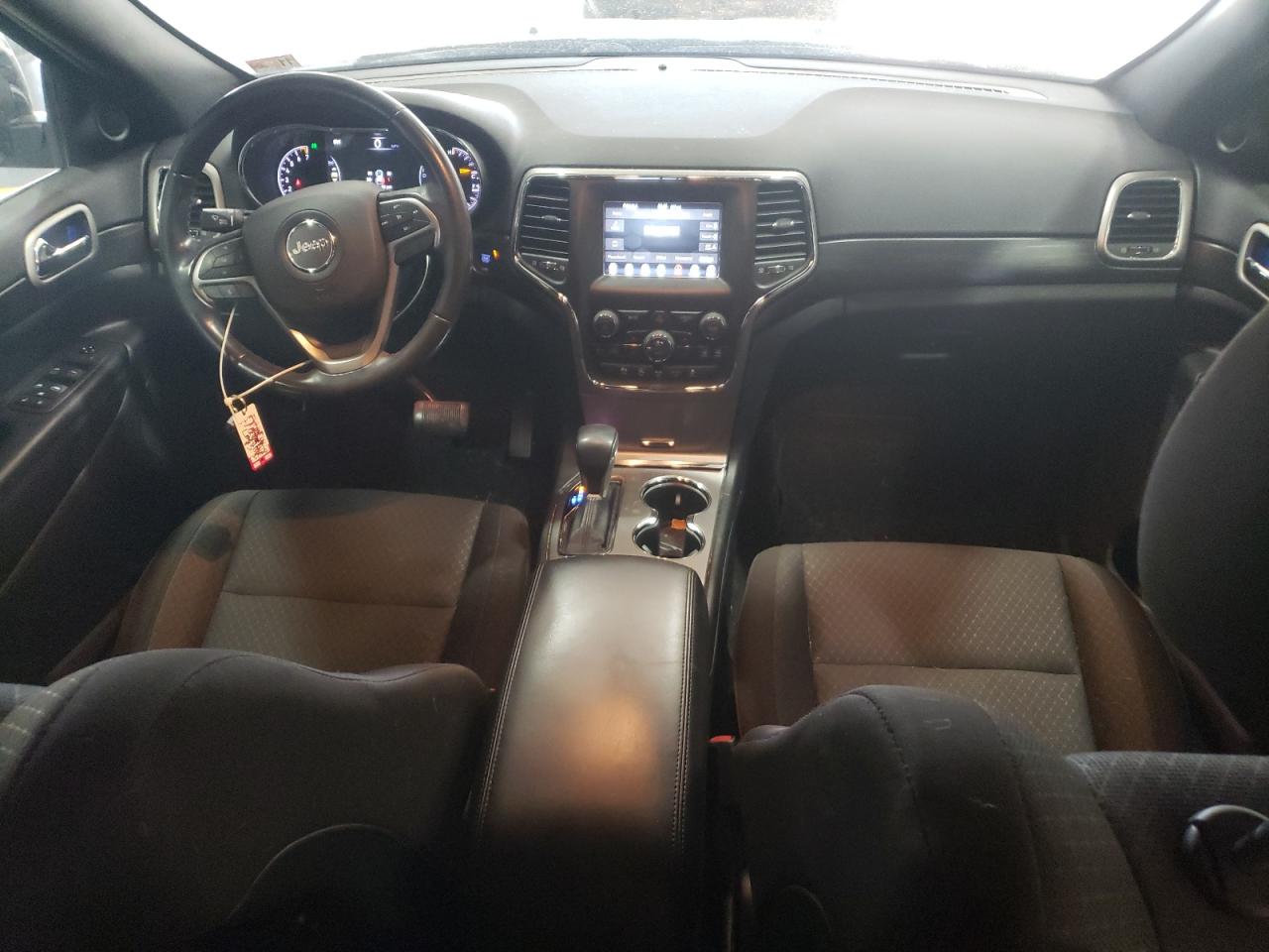 2020 Jeep Grand Cherokee VIN 1C4RJFAG7LC262894 Copart auction photo, side damage thumbnail 8