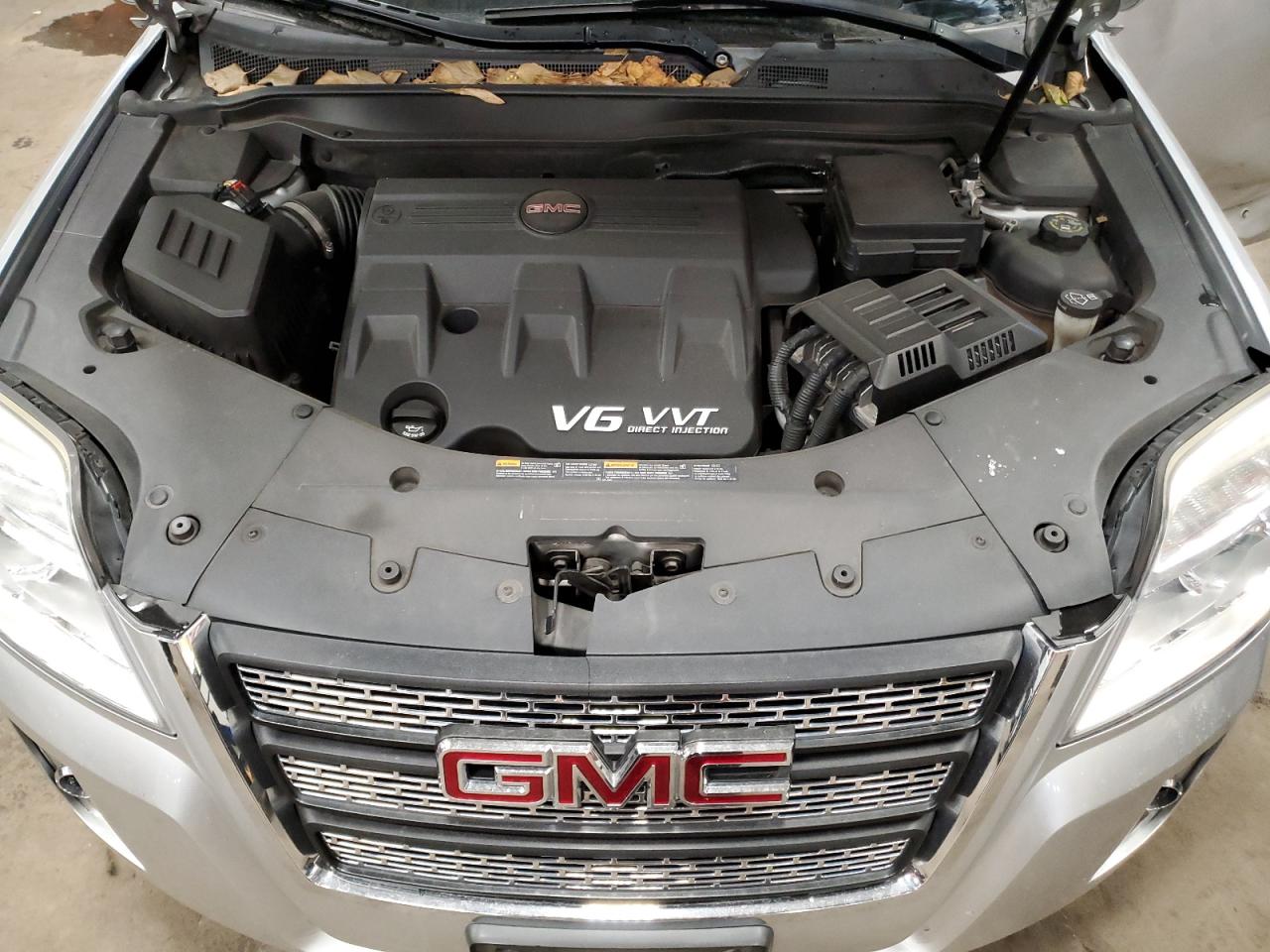 2012 GMC Terrain VIN 2GKFLWE59C6203574 Copart auction photo, side / rear end damage thumbnail 12
