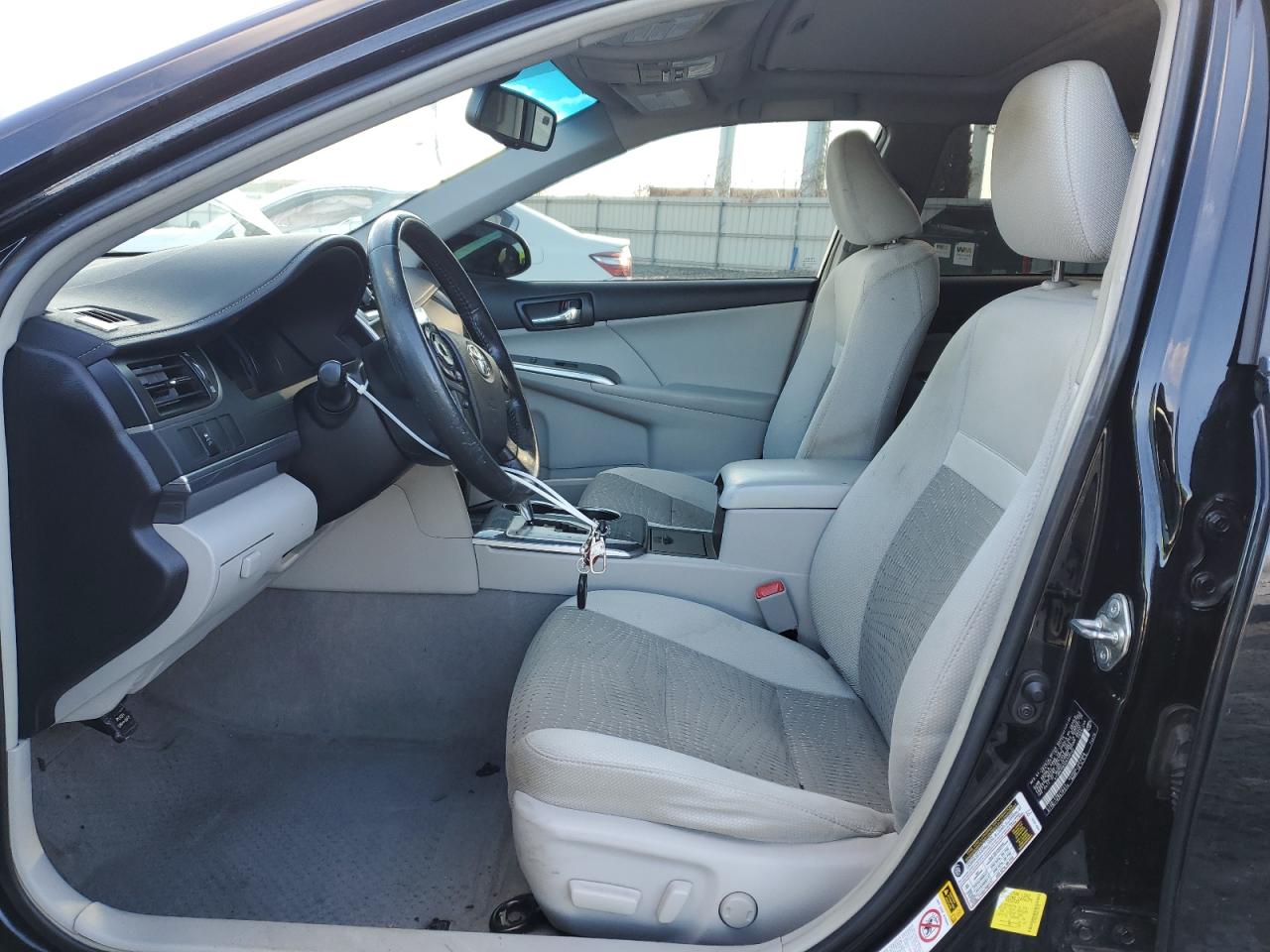 2014 Toyota Camry VIN 4T1BD1FK4EU115143 Copart auction photo, front end damage thumbnail 7