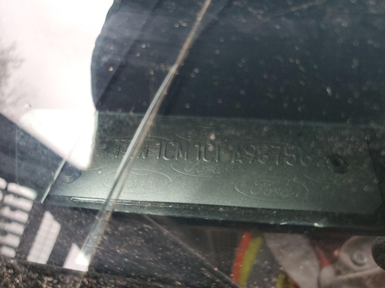 2012 Ford F-150 VIN 1FTEW1CM1CFA98756 Copart auction photo, side damage thumbnail 14