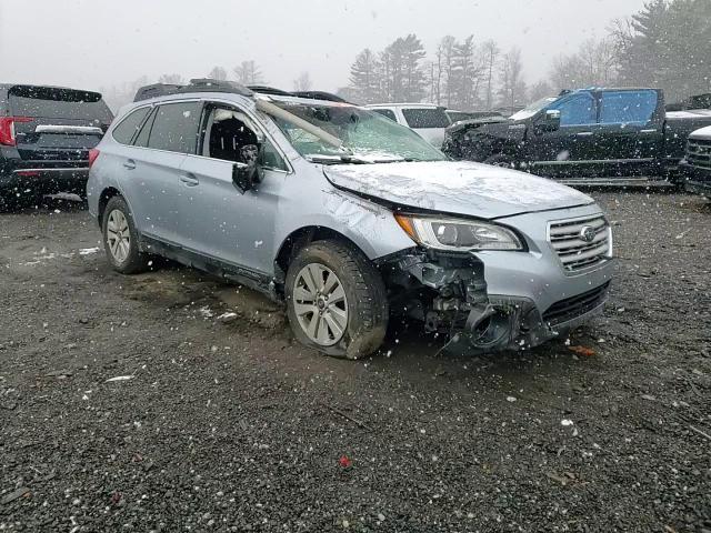2017 Subaru Outback VIN 4S4BSAHC7H3369435 Copart auction photo, all over / undercarriage damage thumbnail 11