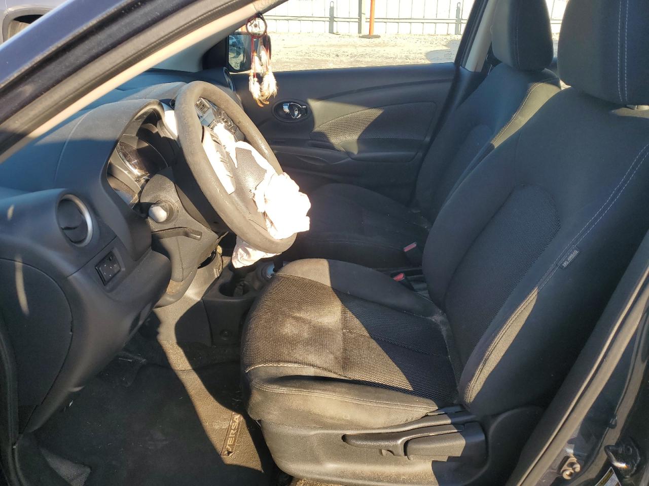 2017 Nissan Versa VIN 3N1CN7AP2HL832864 Copart auction photo, front end damage thumbnail 7