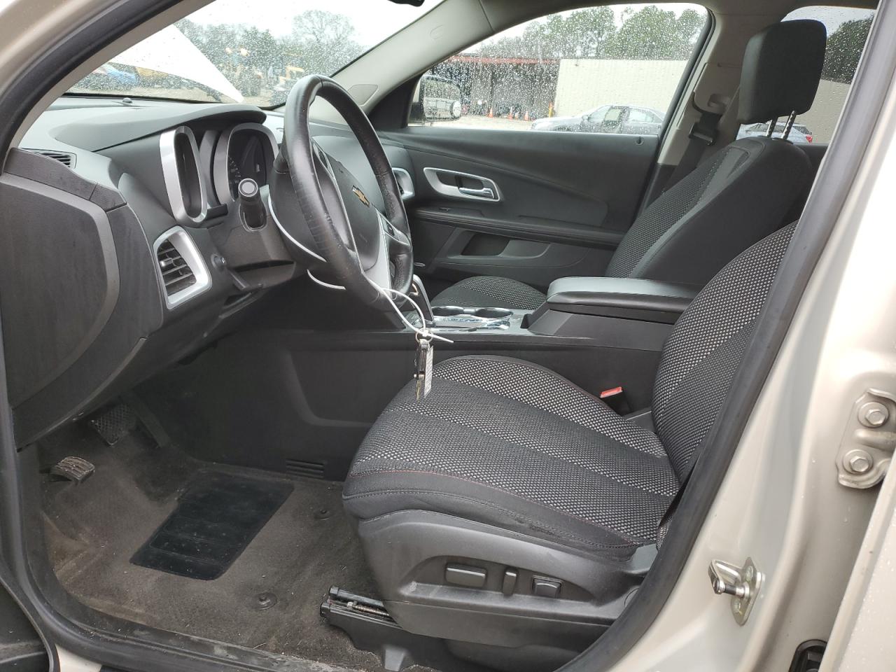 2011 Chevrolet Equinox VIN 2GNALDEC0B1312940 Copart auction photo, front end / minor dent/scratches damage thumbnail 7